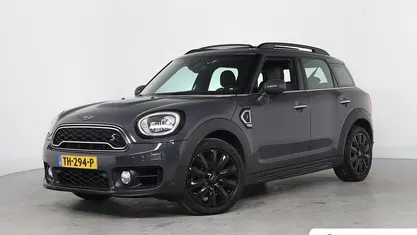 Occasion 2018 Mini Cooper S Countryman Salt SUV | € 24.895 (Eerlijke prijs)