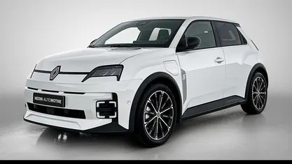 Wit Nieuw 2025 Renault R5 Evolution Hatchback | € 29.350 (Goede deal)