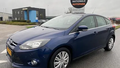 Occasion 2013 Ford Focus Titanium Hatchback | € 2.750 (Eerlijke prijs)