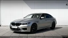 Grijs Gebruikt 2018 BMW M5 Comfort Edition Sedan | € 69.900 (Eerlijke prijs)