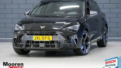 Occasion Cupra Leon 150 PK (110 kW) 2025 Zwart Hatchback