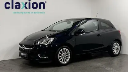 Occasion Opel Corsa Innovation 90 PK (66 kW) 2018 Blauw Hatchback