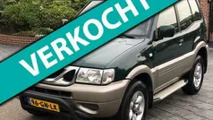 Nissan Terrano