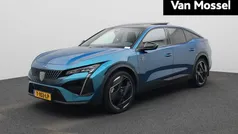 Blauw Gebruikt 2023 Peugeot 408 GTi Hatchback | € 31.440 (Eerlijke prijs)