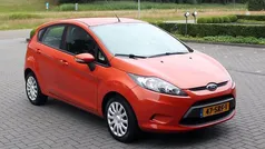 Gebruikt 2011 Ford Fiesta Limited Hatchback | € 3.999 (Eerlijke prijs)