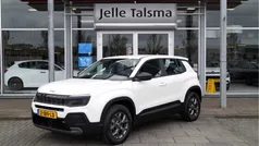 Wit Gebruikt 2024 Jeep Avenger EV Longitude SUV | € 24.945 (Goede deal)