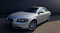 Grijs Gebruikt 2008 Volvo C70 Momentum Cabriolet | € 9.950 (Eerlijke prijs)