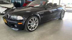 BMW M3 Cabriolet