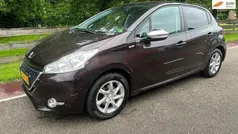 Bruin Gebruikt 2013 Peugeot 208 Hatchback | € 6.495 (Eerlijke prijs)