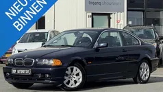 Blauw Gebruikt 2001 BMW 325 Executive Coupé | € 8.999 (Eerlijke prijs)