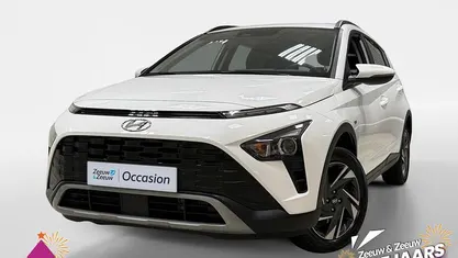 Gebruikt 2024 Hyundai Bayon Comfort SUV | € 18.350 (Eerlijke prijs)