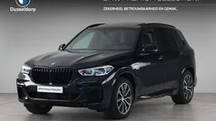 Zwart Gebruikt 2022 BMW X5 Executive SUV | € 65.950 (Eerlijke prijs)