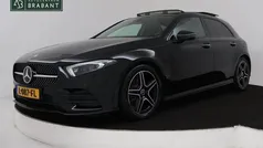 Zwart Gebruikt 2021 Mercedes A180 Business Hatchback | € 28.745 (Eerlijke prijs)