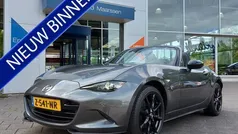 Grijs Gebruikt 2018 Mazda MX5 Cabriolet | € 25.950 (Eerlijke prijs)
