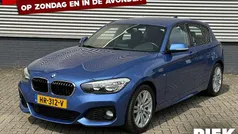 Gebruikt 2015 BMW 116 M Sport Hatchback | € 9.999 (Eerlijke prijs)