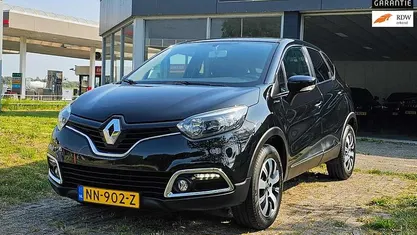 Gebruikt 2017 Renault Captur LIMITED SUV | € 9.250 (Eerlijke prijs)