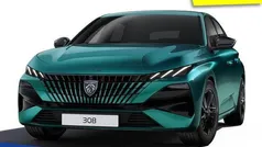 Gebruikt 2025 Peugeot 308 Business-Line Hatchback | € 36.888 (Super prijs)