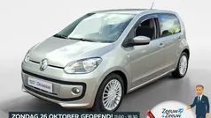 Gebruikt 2014 VW up! high up! Hatchback | € 7.485 (Eerlijke prijs)