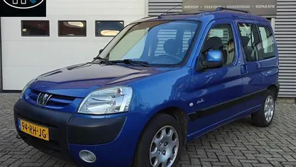 Occasion 2005 Peugeot Partner MPV | € 2.250 (Eerlijke prijs)
