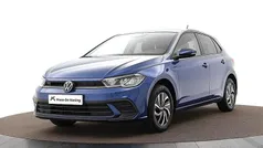 Blauw Gebruikt 2023 VW Polo Life Hatchback | € 18.740 (Goede deal)