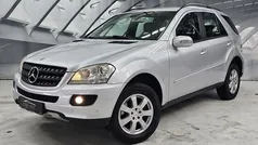 Grijs (metallic) Gebruikt 2006 Mercedes 280 SUV | € 5.499 (Super prijs)