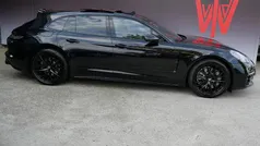 Zwart Gebruikt 2021 Porsche Panamera S E-Hybrid Sport Turismo Sedan | € 76.900 (Super prijs)