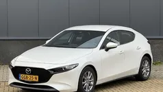 Wit Gebruikt 2019 Mazda 3 Hatchback | € 19.900 (Super prijs)