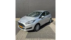 Grijs Gebruikt 2015 Ford Fiesta Hatchback | € 6.950 (Eerlijke prijs)