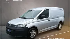 Zilver Nieuw 2024 VW Caddy Comfortline MPV | € 24.345 (Goede deal)