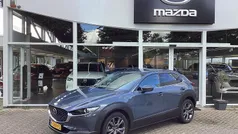 Polymetal gray Gebruikt 2021 Mazda CX-30 Luxury SUV | € 24.850 (Eerlijke prijs)