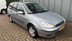 Grijs Gebruikt 2003 Ford Focus Stationwagen | € 1.100 (Eerlijke prijs)