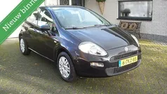 Zwart Gebruikt 2013 Fiat Punto Evo Pop Hatchback | € 5.250 (Eerlijke prijs)
