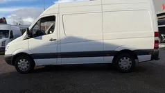 Wit Gebruikt 2012 Mercedes Sprinter Van | € 8.495 (Super prijs)