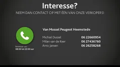 Oranje Gebruikt 2023 Peugeot 2008 Allure SUV | € 19.735 (Eerlijke prijs)