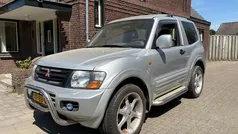 Overige Gebruikt 2002 Mitsubishi Pajero SUV | € 4.750 (Eerlijke prijs)