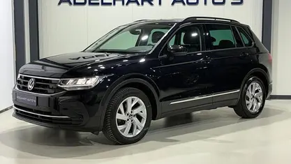 Occasion 2021 VW Tiguan Life SUV | € 22.850 (Super prijs)