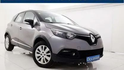Grijs Gebruikt 2016 Renault Captur SUV | € 9.790 (Eerlijke prijs)