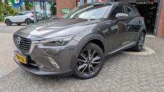 Grijs Gebruikt 2017 Mazda CX-3 SUV | € 19.650 (Eerlijke prijs)