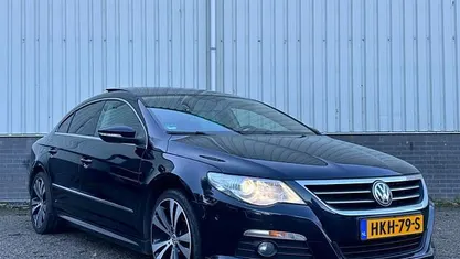 Gebruikt 2008 VW Passat Edition Sedan | € 6.350 (Eerlijke prijs)