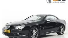 Mercedes SL55 AMG