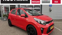 Rood Gebruikt 2018 Kia Picanto Hatchback | € 9.950 (Eerlijke prijs)