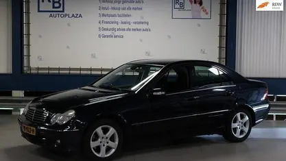 Gebruikt 2006 Mercedes C230 Elegance Sedan | € 3.750