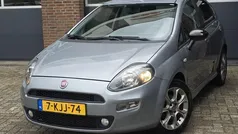Gebruikt 2013 Fiat Punto Evo Pop Hatchback | € 4.995 (Eerlijke prijs)