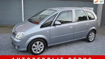 Gebruikt 2008 Opel Meriva MPV | € 1.950 (Eerlijke prijs)