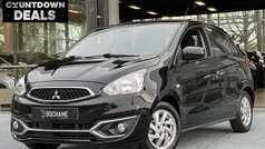 Zwart Gebruikt 2019 Mitsubishi Space Star Active Hatchback | € 10.745 (Eerlijke prijs)