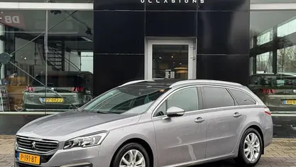 Occasion 2016 Peugeot 508 SW GT-line Stationwagen | € 9.995 (Eerlijke prijs)