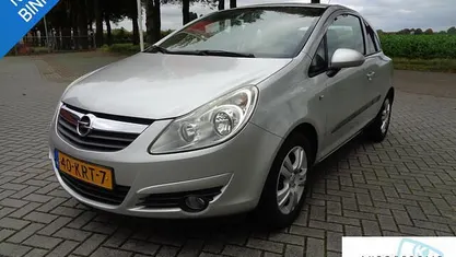 Occasion Opel Corsa Enjoy 80 PK (58 kW) 2010 Hatchback