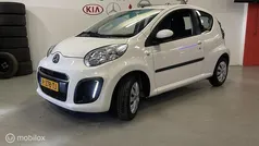 Gebruikt 2013 Citroën C1 Attraction Hatchback | € 4.800 (Eerlijke prijs)