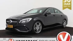 Zwart Gebruikt 2017 Mercedes CLA180 Business Sedan | € 18.888 (Eerlijke prijs)