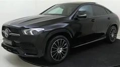 Zwart Gebruikt 2022 Mercedes GLE350 Premium Coupé | € 76.945 (Eerlijke prijs)